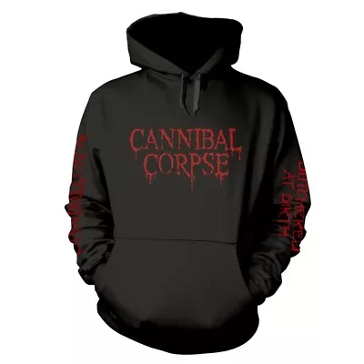 Buy Cannibal Corpse Butchered At Birth Official Unisex Hoodie Hooded Top • 61.09£