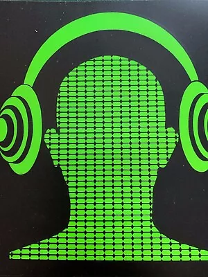 Buy Green Headphones    Flashing T Shirt Sound Activated  Led Panel.   2 • 13£