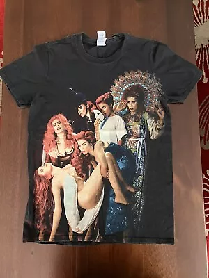 Buy Paloma Faith A Perfect Contradiction 2015 Tour T Shirt Size S • 14.99£