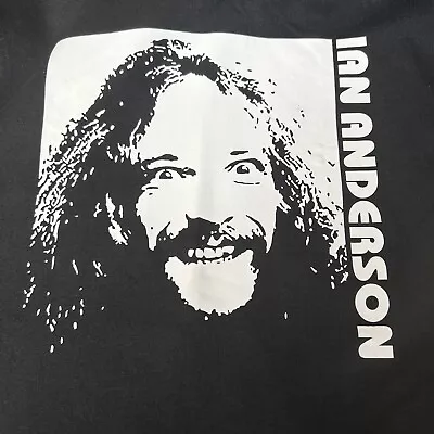 Buy Ian Anderson - Jethro Tull T Shirt Ref3059 • 9.99£