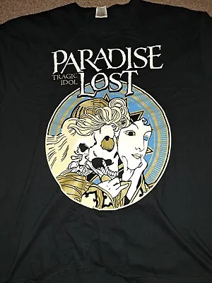 Buy Paradise Lost Tragic Idol Tour Tshirt  • 10£