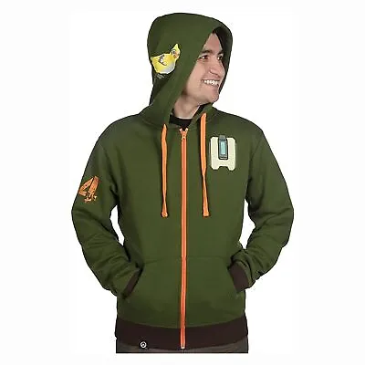 Buy OVERWATCH - BASTION Ultimate Hoodie (M) (US IMPORT) NEW • 40.08£