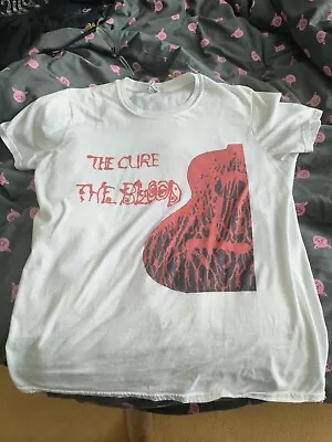 Buy Rare The Cure - The Blood T-shirt - Size Medium  • 69.99£