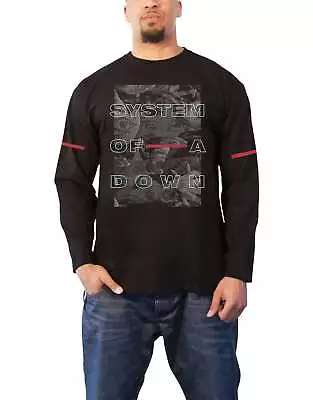 Buy System Of A Down Eye Collage Long Sleeve T Shirt • 22.95£