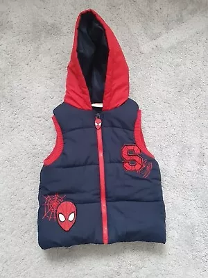 Buy Marvel Spiderman Bomber Jacket 4-5 Yrs • 5£