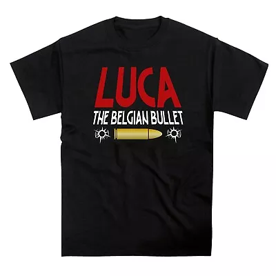 Buy Snooker Luca Brecel Belgian Bullet Tribute Tshirt • 12.95£