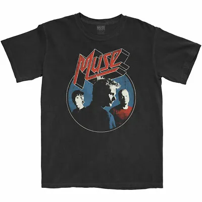 Buy Muse Get Down Bodysuit Black T-Shirt NEW OFFICIAL • 15.19£