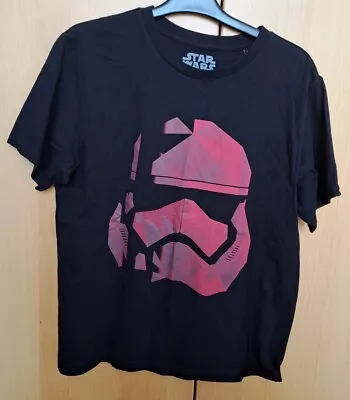 Buy Star Wars Red Storm Trooper T-Shirt -  Official Product (Size -Medium) • 1.99£