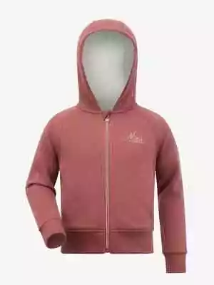 Buy LeMieux Young Rider Sherpa Lined Lily Hoodie In Orchid, BNWT • 31.95£