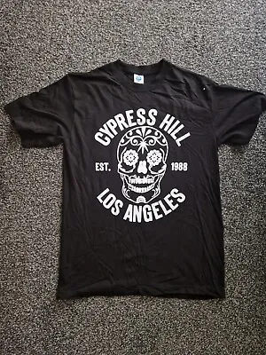 Buy Cypress Hill 2023 Tour T Shirt Size M • 17.99£