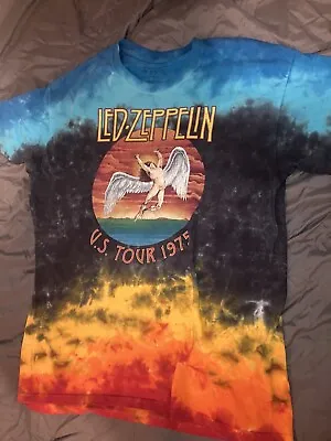 Buy Led Zeppelin T-shirt Large • 15£