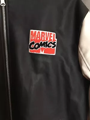 Buy Disney Marvel Reversible Jacket Size Large • 65£