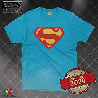 Buy Christopher Reeve Style Shirt, 1978, Richard Donner, T-shirt, Chris Reeve • 14.99£