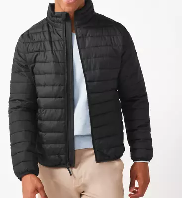 Buy Gap Mens Cold Control Puffer Jacket - Black RRP £60 • 50£