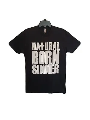Buy In This Moment Natural Born Sinner T Shirt Size Small • 15.11£