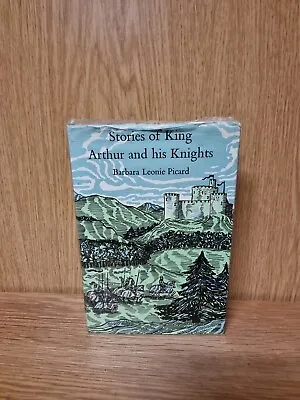 Buy Stories Of King Arthur And His Knights Leonie Picard, Barbara (*2) • 6.99£