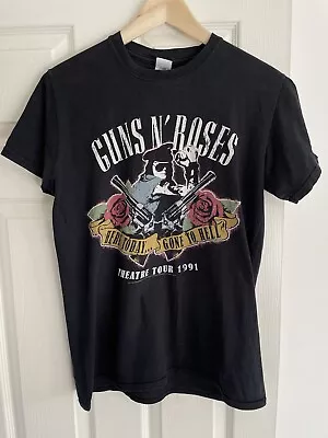 Buy Guns N Roses T Shirt - Mens - Medium • 5.99£