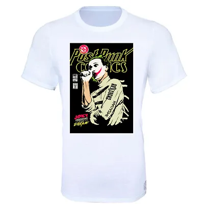 Buy The Buzzcocks Joker Suicide Squad Comic Style T-Shirt - Kids & Adults Sizes • 14.99£