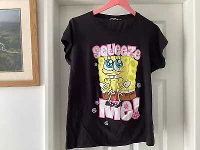 Buy Ladies T-shirt - Sponge Bob 18  • 0.99£
