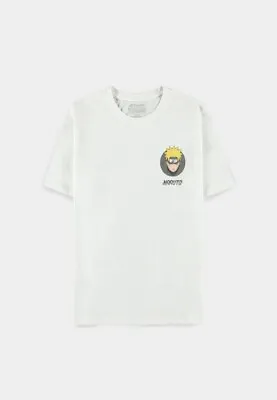 Buy Naruto Shippuden - T-Shirt Naruto & Kakashi Size M XL • 26.22£