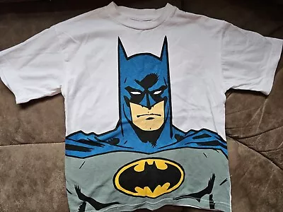 Buy Boys BATMAN T-Shirt Age 6 Years NEXT **EXCELLENT CONDITION ** • 1.99£