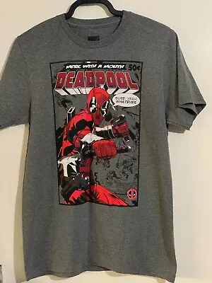Buy Deadpool - T-Shirt - Mens Med • 8£