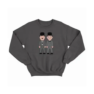 Buy Comedy Double Act VIPwees Sweatshirt Mens Womens Kids Sweater Christmas Gift • 19.99£