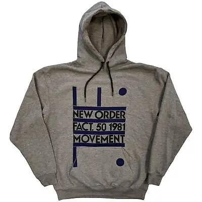 Buy NEW ORDER Hoodie Hooded Sweatshirt  All Sizes Unisex • 22.99£