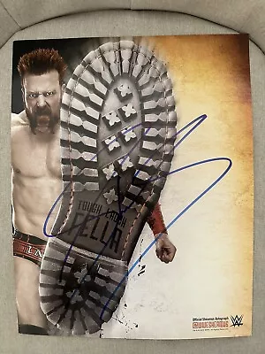 Buy SHEAMUS SIGNED OFFICIAL WWE 11x14 PHOTO AUTOGRAPH SIGNED OFFICIAL MERCH • 31.59£