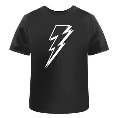Buy 'Lightning Bolt' Men's / Women's Cotton T-Shirts (TA030089) • 11.99£