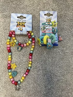 Buy Kids Disney Toy Story Jewellery And Hair Accessories. • 10£