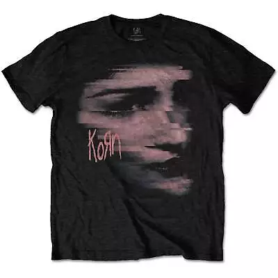 Buy Korn Unisex T-Shirt: Chopped Face OFFICIAL NEW  • 18.55£