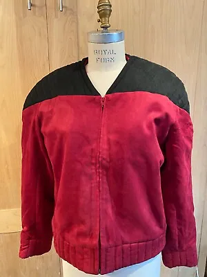 Buy Anovos Star Trek Tng Picard Darmok Jacket Quilted • 284.37£
