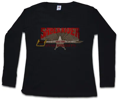 Buy Saber Rider & The Star Sheriffs Ii Women Long Sleeve T-shirt • 29.99£