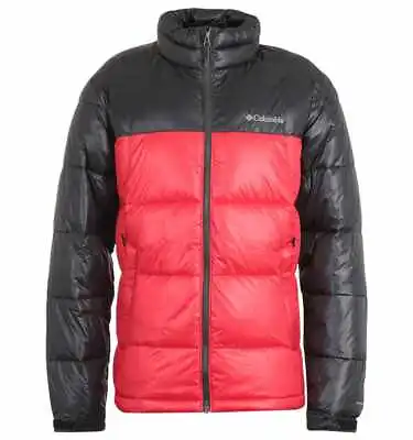 Buy Columbia Mens L Large MANCHESTER UNITED Colours Down Jacket • 89.99£