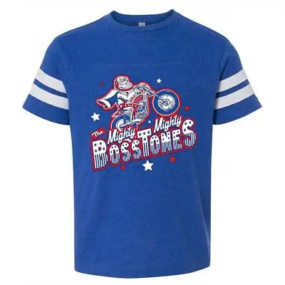 Buy Mighty Mighty Bosstones Evel Knievel Football Youth T-Shirt • 22.48£