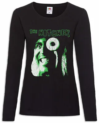 Buy Boosh Hitcher Women Long Sleeve T-Shirt The Baboo Yagu Thee Itcha Mighty Hitcher • 27.54£