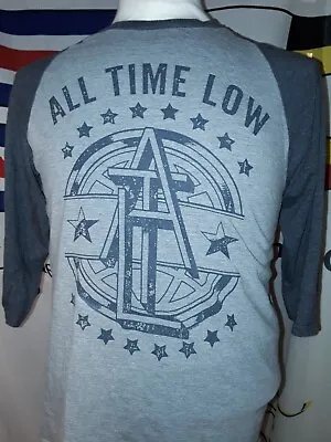 Buy All Time Low T-Shirt Medium • 7.99£