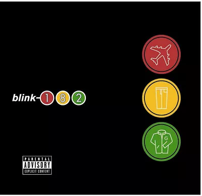 Buy Blink-182 Take Off Your Pants And Jacket LP Black Vinyl SEALED • 34.19£
