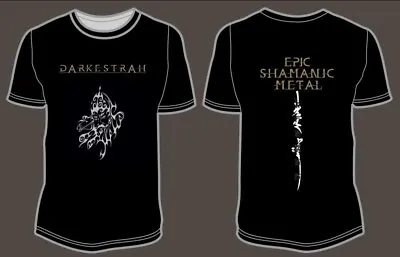 Buy Darkestrah - Khagan T-Shirt-L #124929 • 12.26£