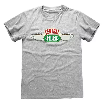 Buy FRIENDS Central Perk T-Shirt Extra Large  | Officially Licensed New • 10.99£