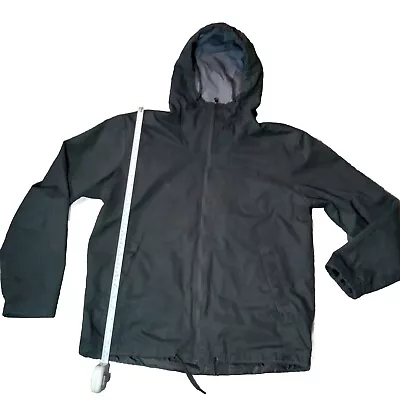 Buy Jack And Jones Jacket/hoodie Size XL Black • 6.50£