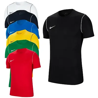 Buy Nike T Shirt Top Mens Gym Sport Size S M L XL XXL Black Red Blue White Green New • 15.95£
