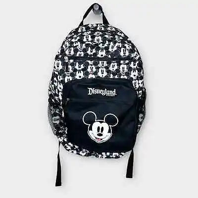 Buy DISNEYLAND Mickey Mouse Adult Size Backpack - Pristine. Disney Parks Merch • 28.50£