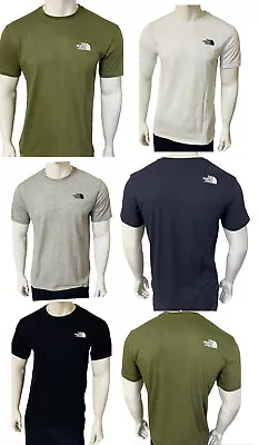 Buy Brand New The North Face Crew Neck Short Sleeve Gorgeous T-shirt • 12.15£