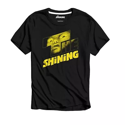 Buy THE SHINING - Shining Logo - T-shirt - NEW - XLARGE ONLY • 24.97£