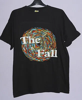 Buy Vintage 1980'S The Fall T Shirt (LARGE) *UNWORN* MARK E SMITH • 350£