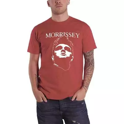 Buy Morrissey T Shirt Face Portrait Logo Viva Hate New Official Mens • 18.95£