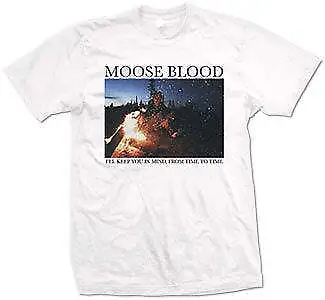 Buy New Music Moose Blood  IKYIM  T Shirt • 22.13£