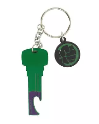 Buy Official Marvel Hulk Key Bottle Opener Keyring Gift Idea New Merch Uk Stock • 8.17£
